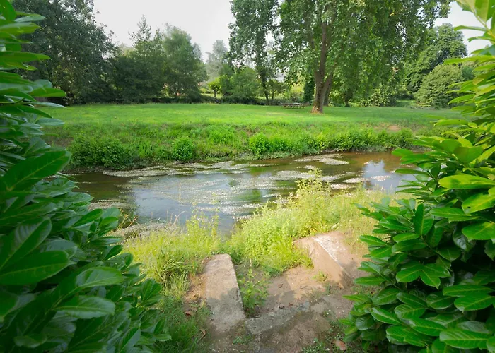 La Petite Maison Du Perigord 度假居 Tourtoirac